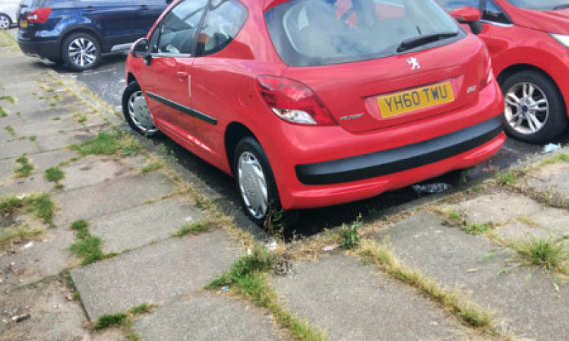 Peugeot 207 Diesel ...