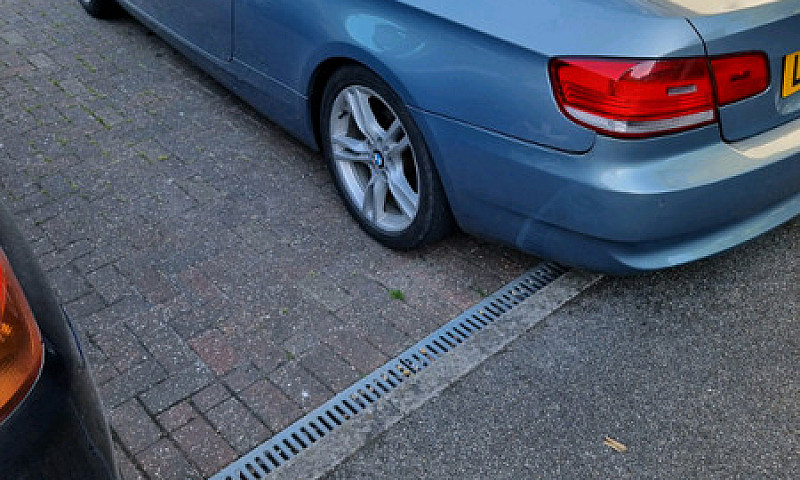 Bmw 325I Coupe...