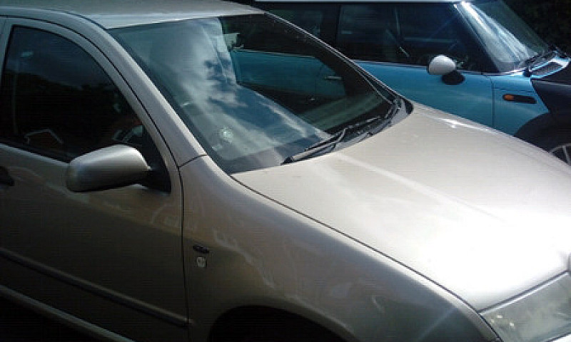 Reliable Skoda Fabia...