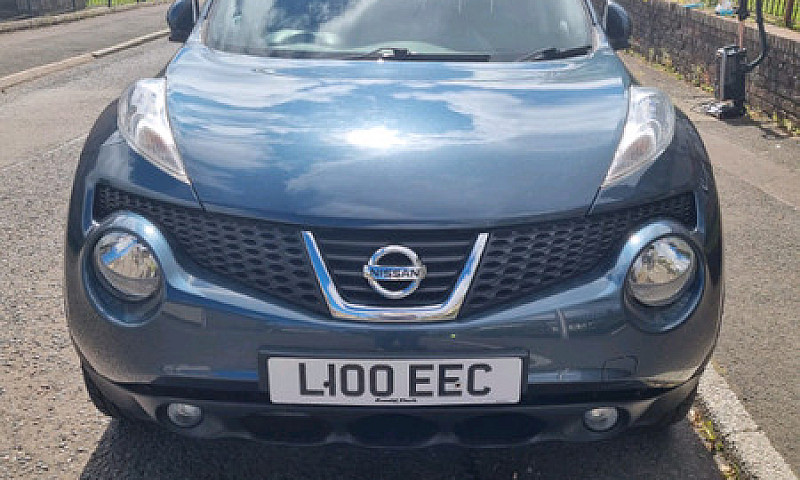 Nissan Juke £5,100 O...