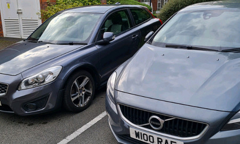 Volvo C30 D2 Facelif...