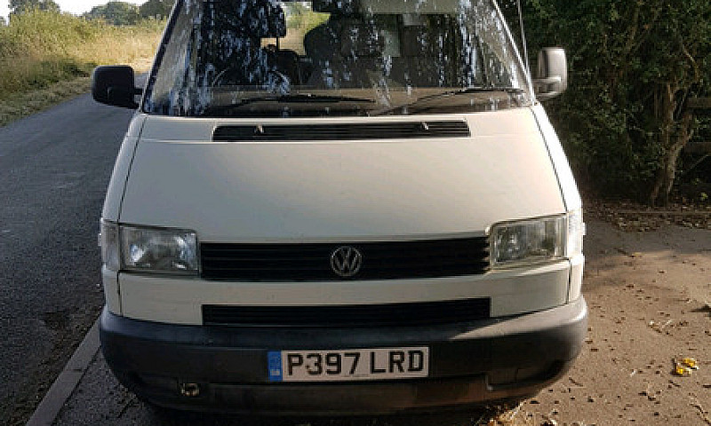 Vw Transporter Lwb C...