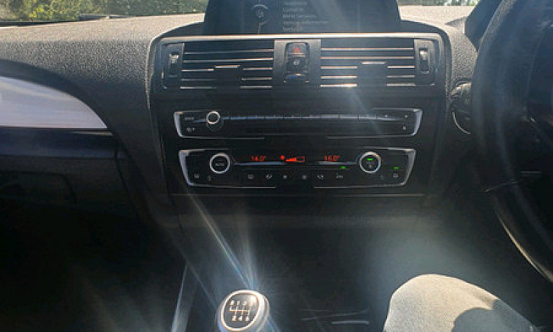 Bmw 118D Urban...