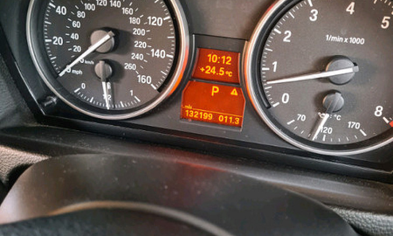 Bmw E92 325I M Sport...