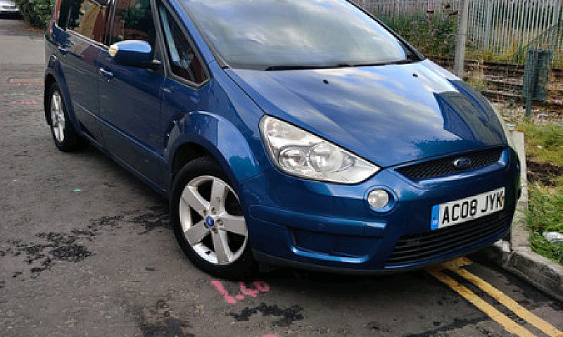 Ford S Max 2. Diesel...