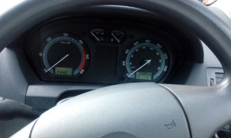 Reliable Skoda Fabia...