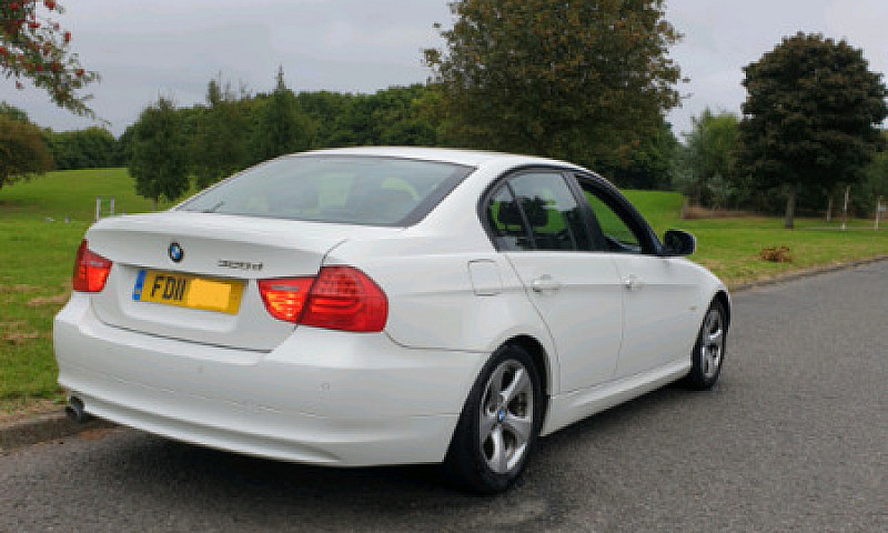 11 Reg Bmw 320D 4 Dr...