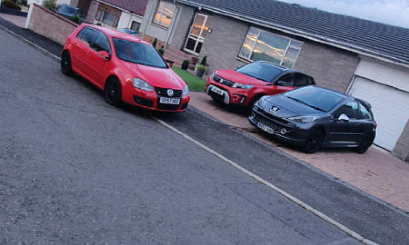 Vw Golf Gt Spares Or...