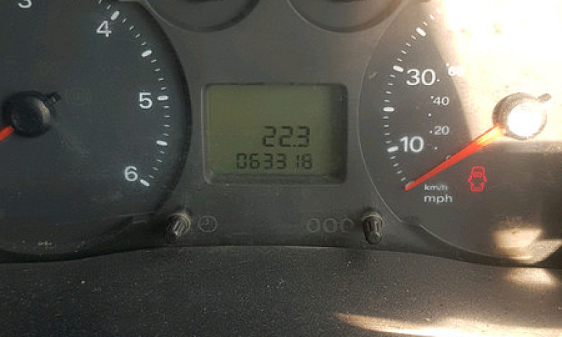 Ford Transit...