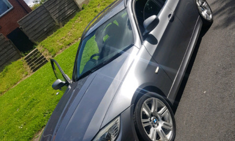 Bmw 318D M Sport 201...