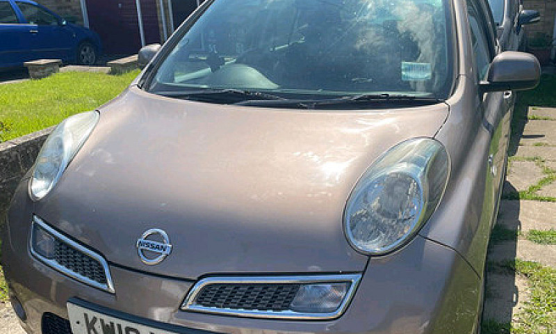 Nissan Micra...