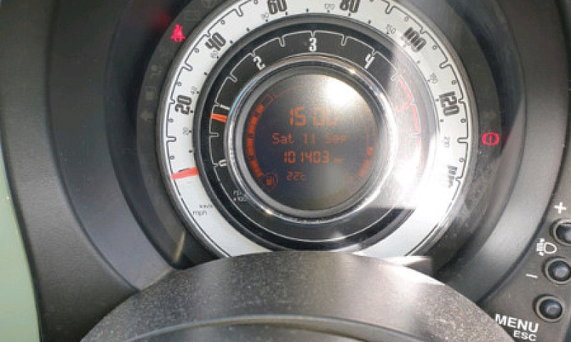 Fiat 500 ...