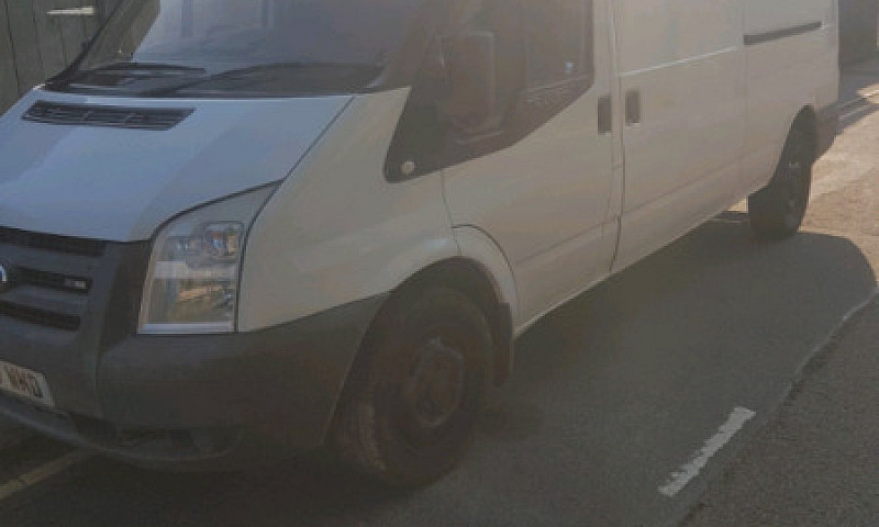 Ford Transit...