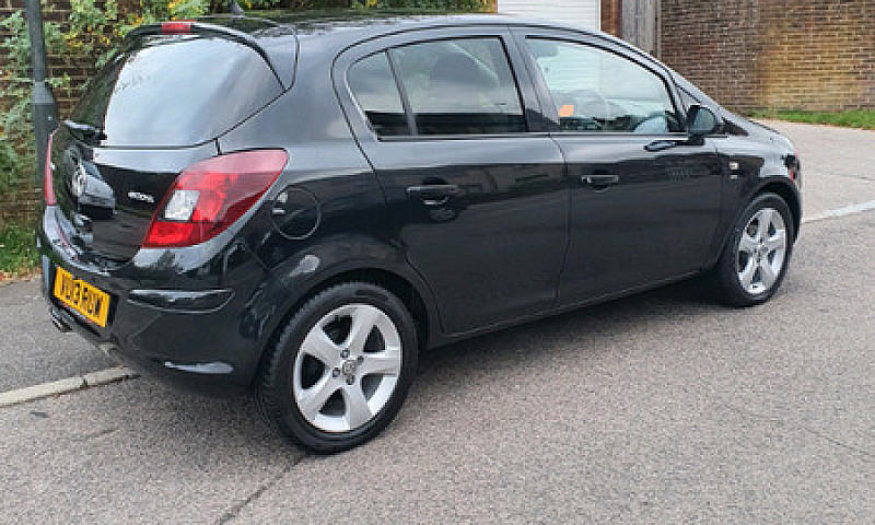 Vauxhall Corsa 1.3 C...