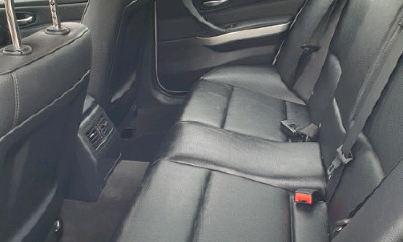 11 Reg Bmw 320D 4 Dr...