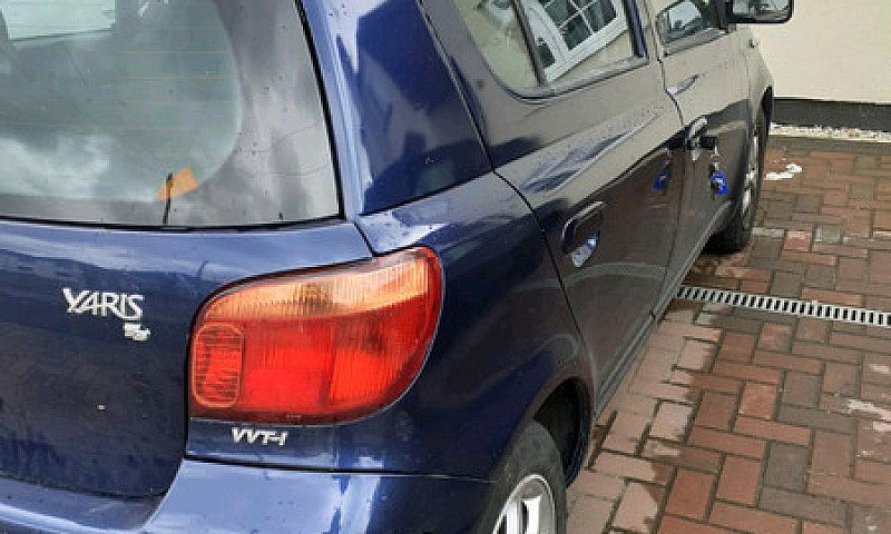 Toyota Yaris Automat...
