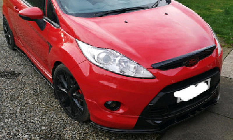 Ford Fiesta Zetec S ...