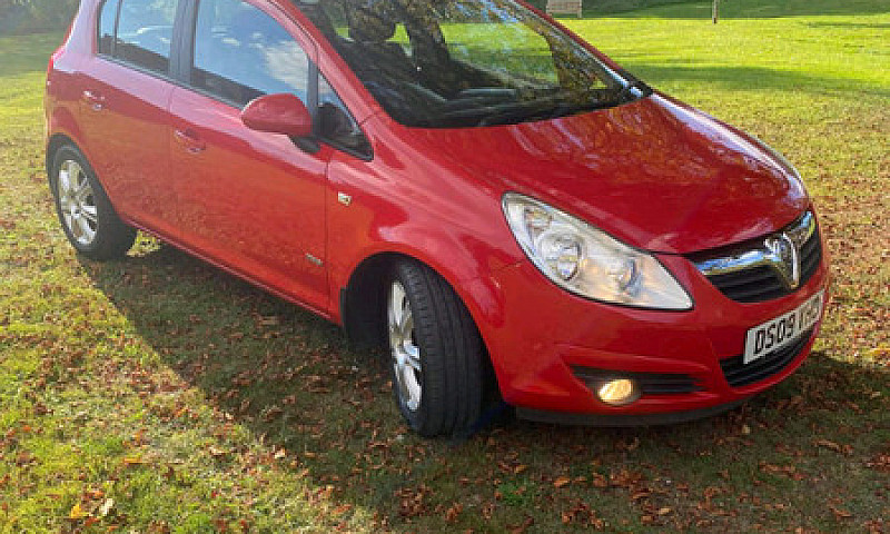 1.2 Vauxhall Corsa L...