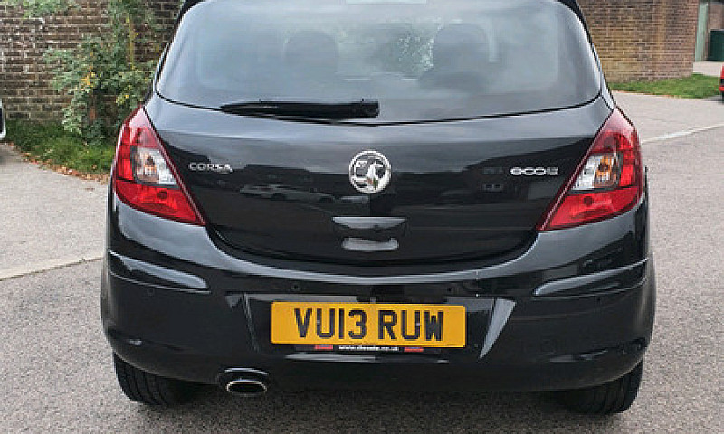 Vauxhall Corsa 1.3Cd...