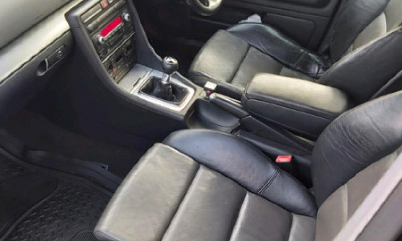 2007/56 Audi A4 Slin...