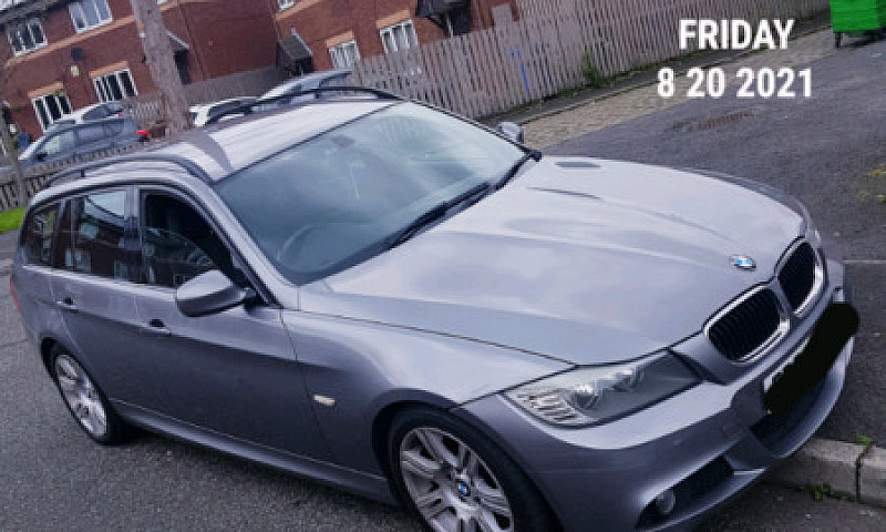 Bmw 318D M Sport 201...