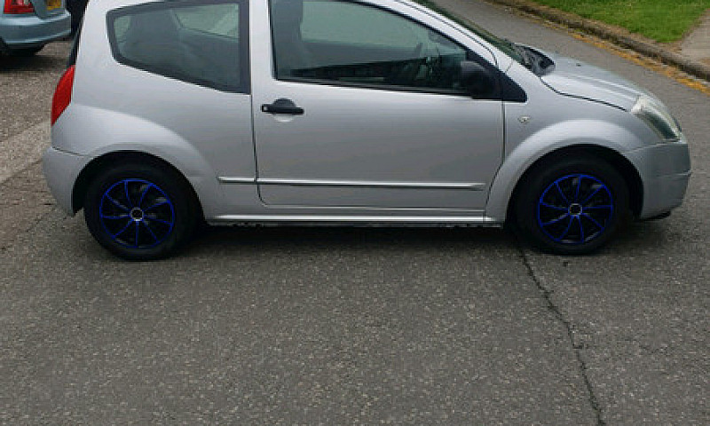 2008 Citroen C2,,,Lo...