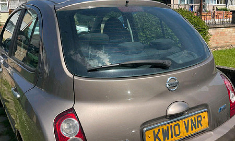 Nissan Micra...