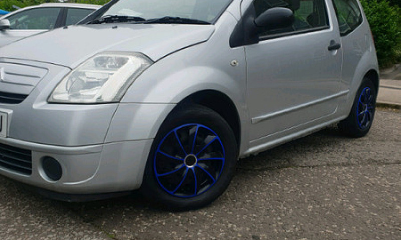 2008 Citroen C2,,,Lo...