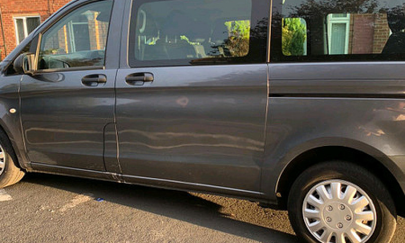 Mercedes Benz Vito L...