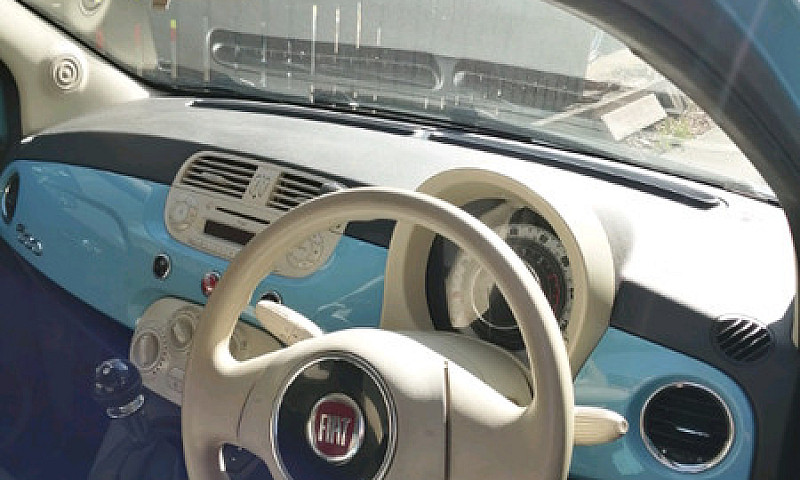 Fiat 500 Pop ...