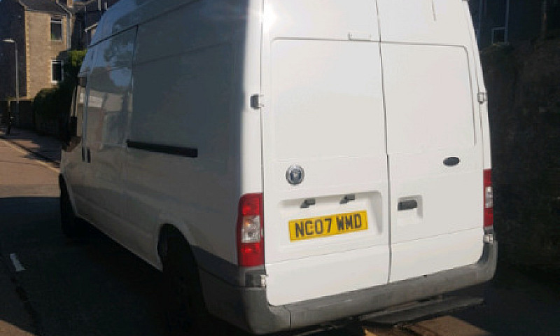 Ford Transit...