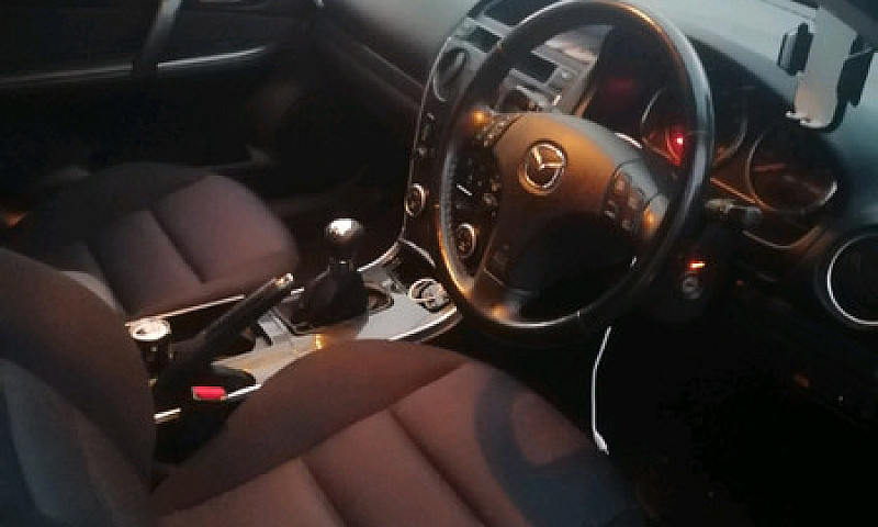 Mazda 6 2007 2.0 Pet...