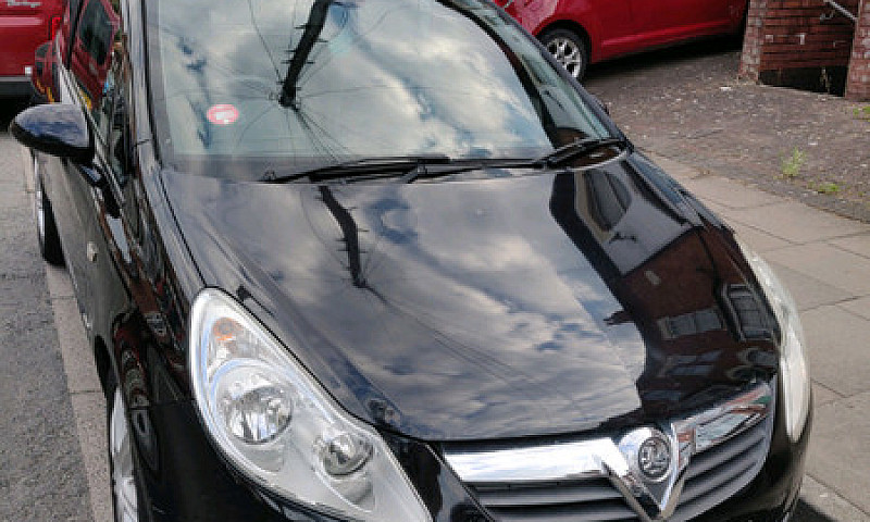 Vauxhall Corsa Desig...