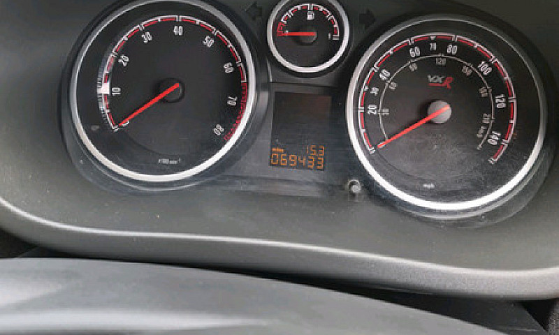 Corsa Vxr...