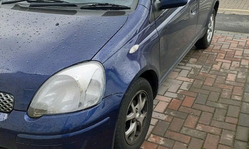 Toyota Yaris Automat...