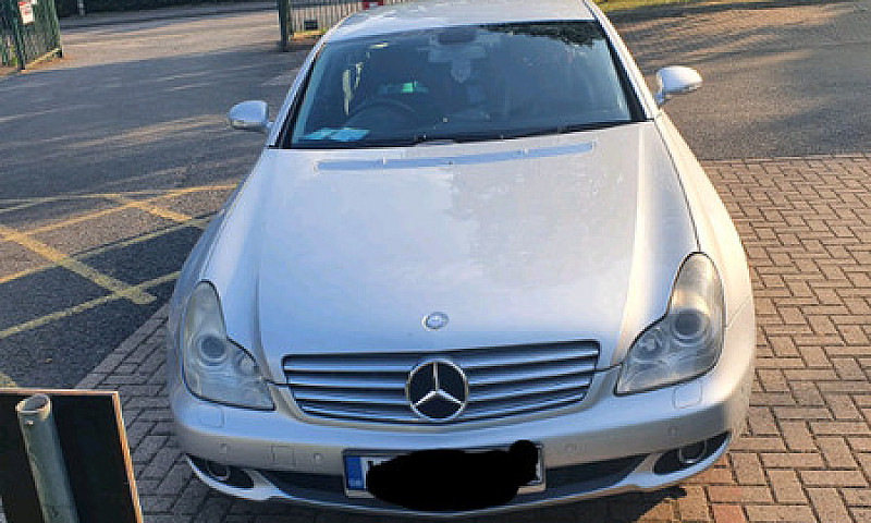 Mercedes Cls 320Cdi...