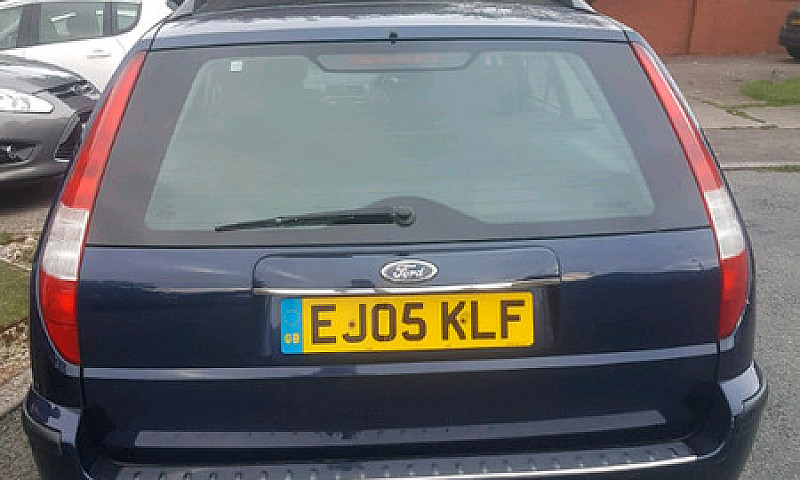 Ford Mondeo Estate 3...