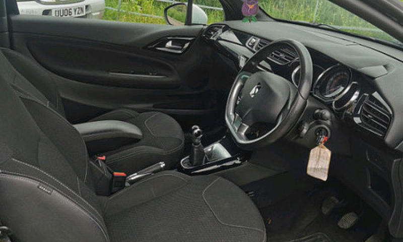 Citroen Ds3 1.6 Trub...