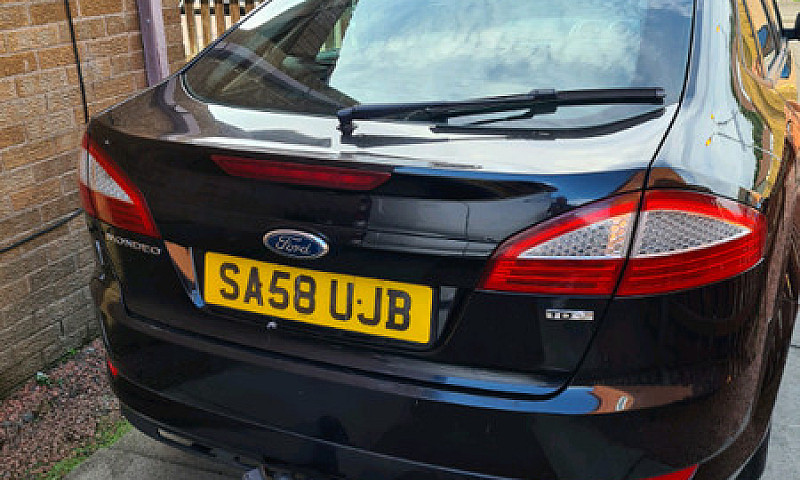 Ford Mondeo 1.8 Tdci...