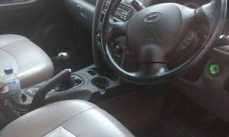 Hyundai Santa Fe 4Wd...