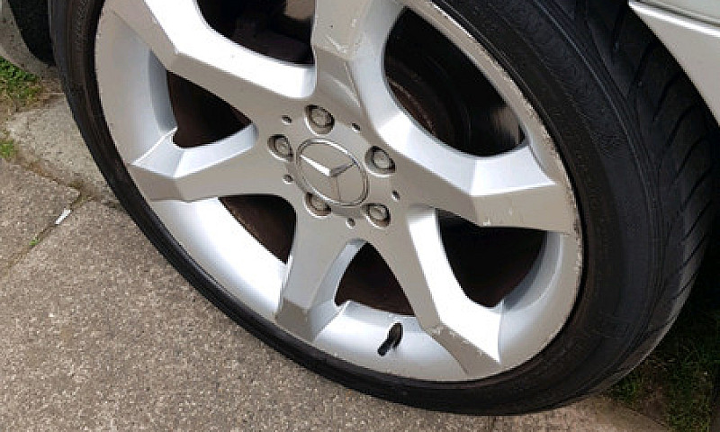 2007 Mercedes-Benz C...