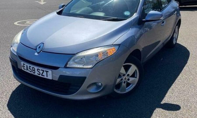 2009 Renault Megane ...