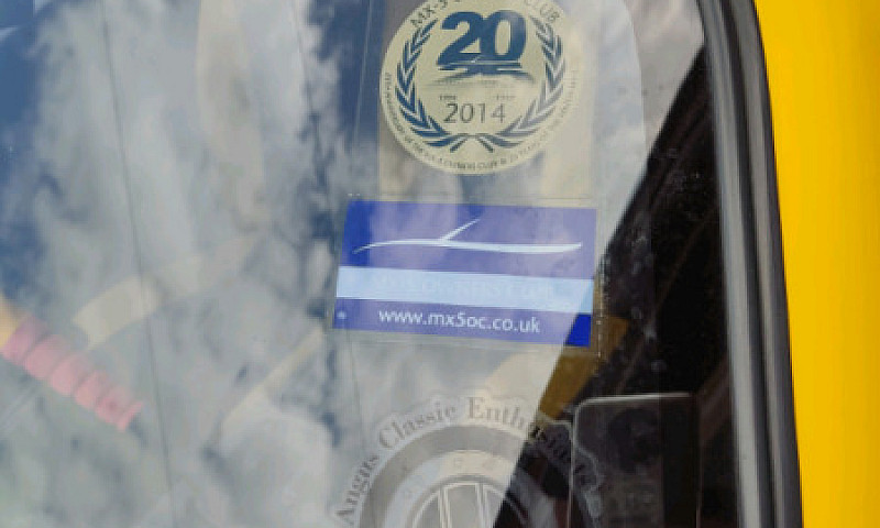 Mazda Mx-5 Mk1 Calif...