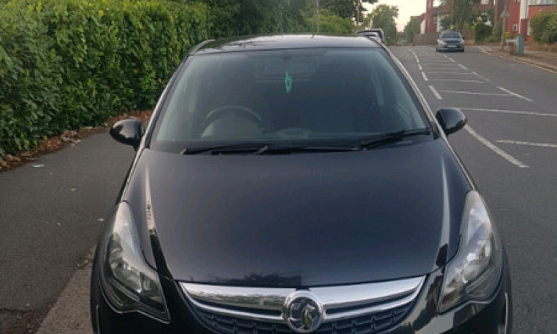 Vauxhall Corsa 1.2L ...