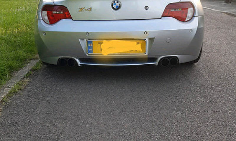 Bmw Z4...