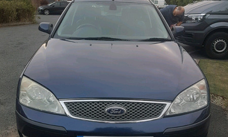 Ford Mondeo Estate 3...
