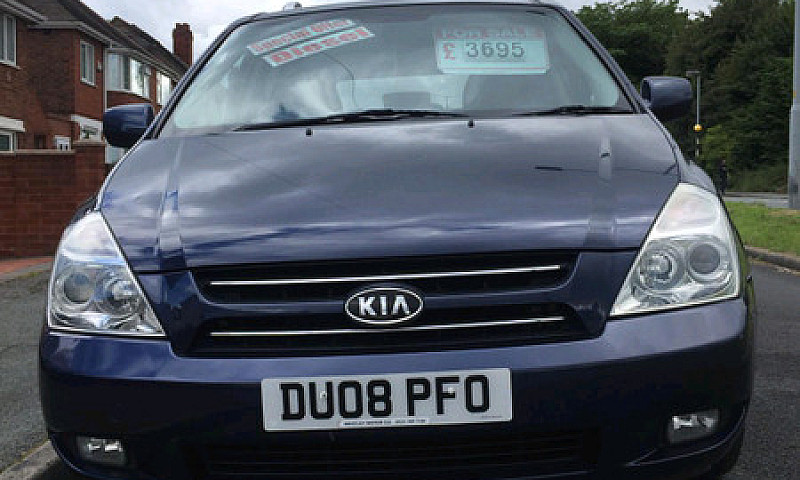 Kia Sedona 2.9Crdi 2...