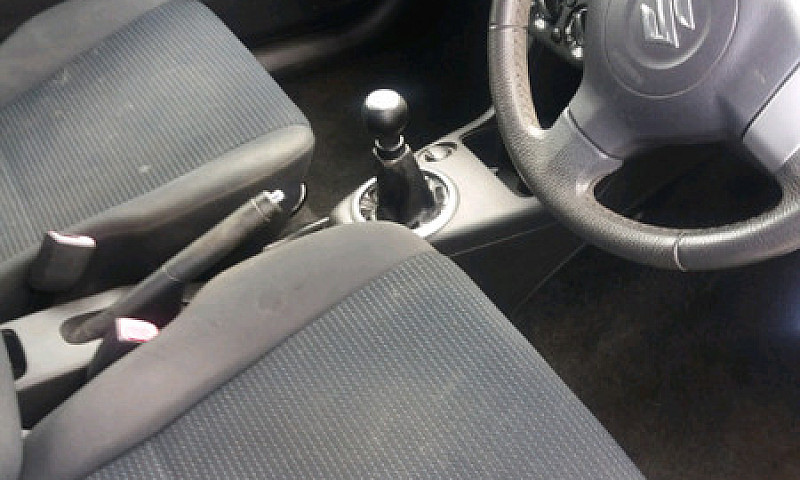 2010 Suzuki Swift Mo...