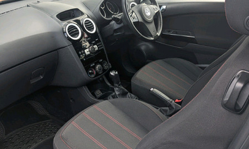 Vauxhall Corsa Limit...