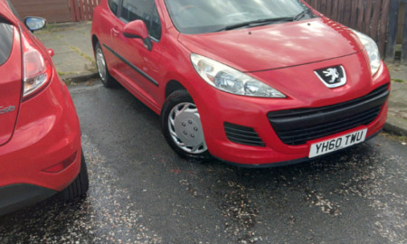 Peugeot 207 Diesel ...